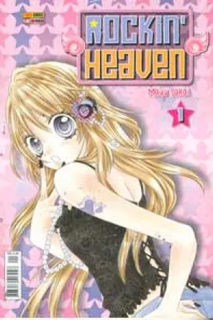 Rockin' Heaven #01