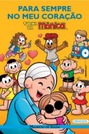 Para sempre no meu coração