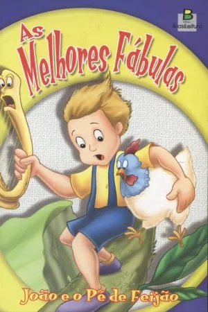 As Melhores Fábulas - João e o Pé de Feijão