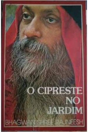 O Cipreste no Jardim