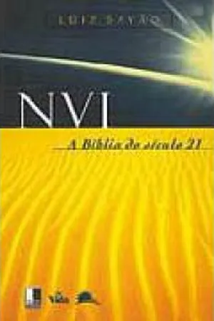 NVI: A Bíblia do Século 21