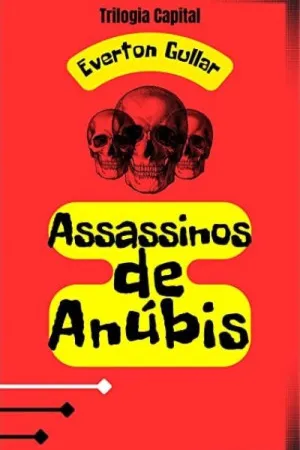 Assassinos de Anúbis