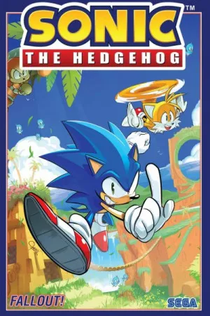 Sonic the Hedgehog Vol. 1: Fallout