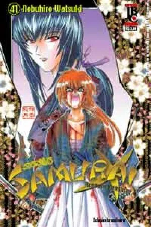 Samurai X #41