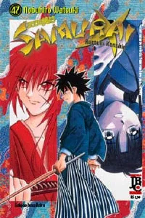 Samurai X #47