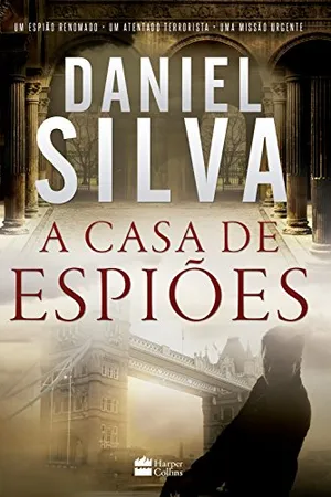 A Casa de Espiões