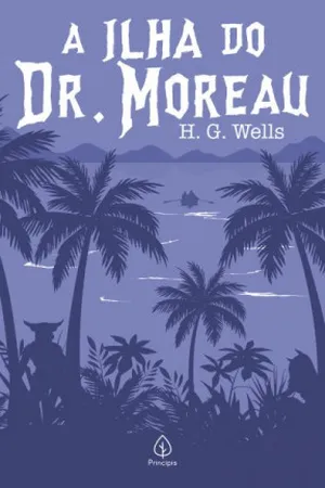 A ilha do Dr. Moreau