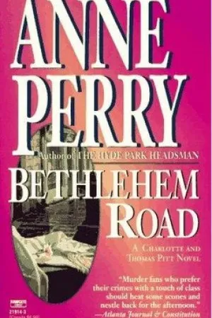 Os Assassinatos de Bethlehem Road