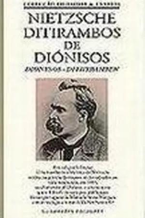 Ditirambos de Diónisos