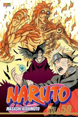 Naruto Gold #58