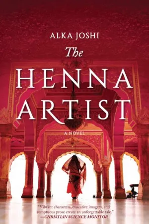 The Henna Artist