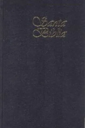Santa Biblia Reina-Valera
