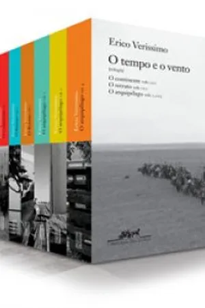 O Tempo e o Vento