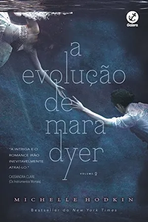 A Evolução de Mara Dyer