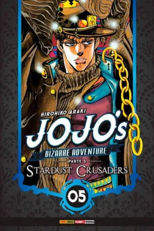 JoJos Bizarre Adventure - Parte 3 - Stardust Crusaders #05