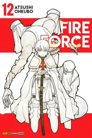 Fire Force #12