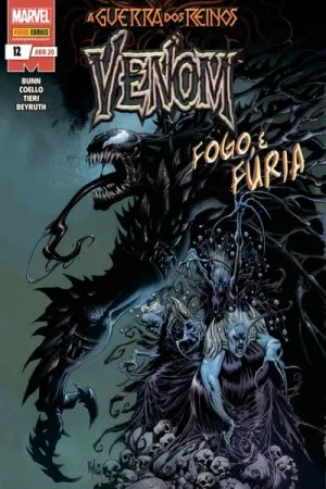 Venom (2019) - Volume 12