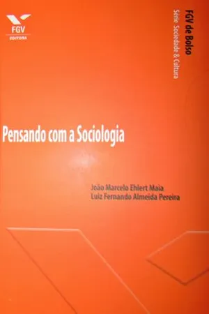 Pensando com a sociologia