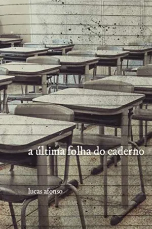 A última folha do caderno