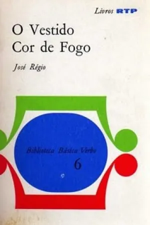 O Vestido Cor de Fogo