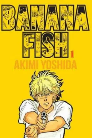 Banana Fish #01