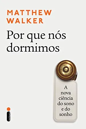 Por que nós dormimos