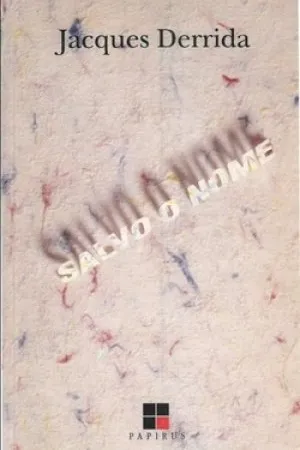 Salvo o nome