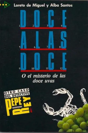 Doce Alas Doce