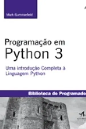 Programação em Python 3