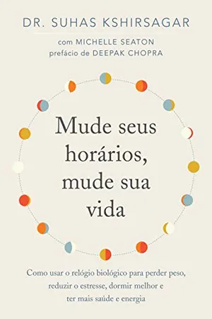 Mude seus horários, mude sua vida