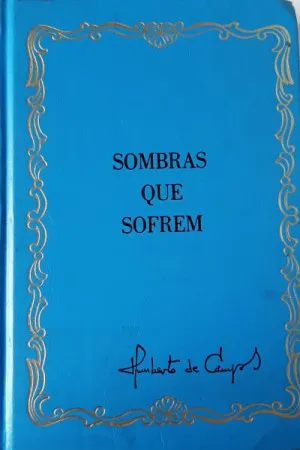 Sombras Que Sofrem
