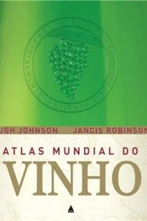 Atlas Mundial do Vinho