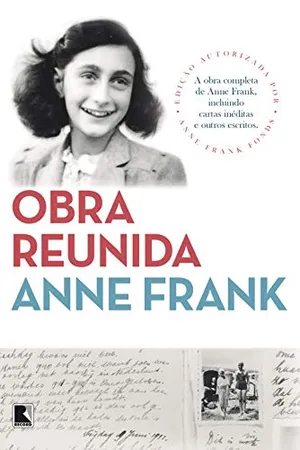 Anne Frank: Obra reunida