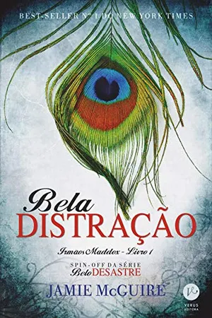 Bela distração - Irmãos Maddox - vol. 1