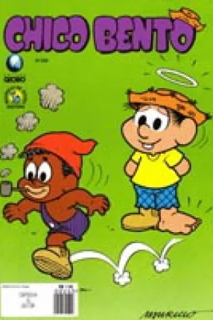 Chico Bento Nº 245