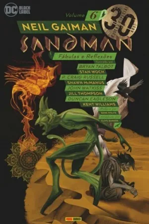 Sandman: Edição Especial de 30 Anos - Vol. 6