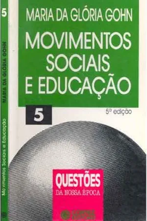 MOVIMENTOS SOCIAIS E EDUCAÇÃO