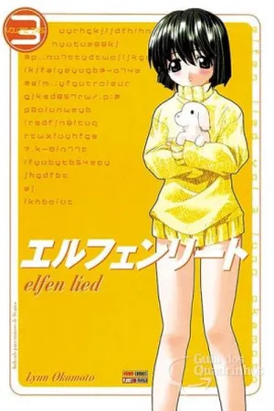 Elfen Lied #03