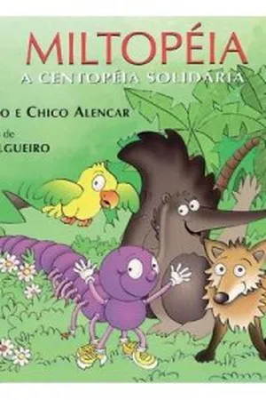 Miltopéia, a centopéia solidária