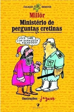 Ministério de Perguntas Cretinas