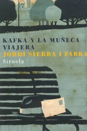 Kafka y la Muñeca Viajera
