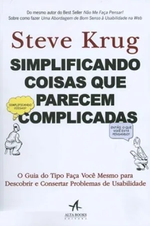 Simplificando coisas que parecem complicadas