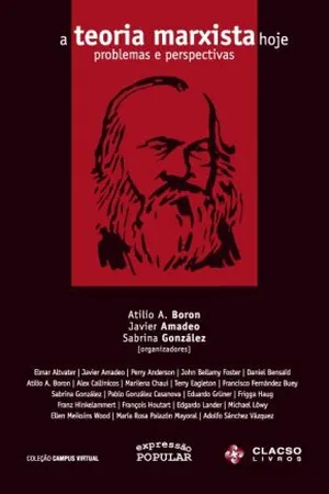 A Teoria Marxista Hoje