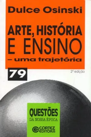 Arte, História e Ensino