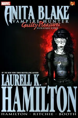Anita Blake - Vampire Hunter