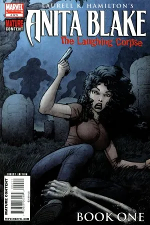 Anita Blake - Vampire Hunter