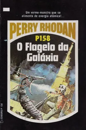 O Flagelo da Galáxia