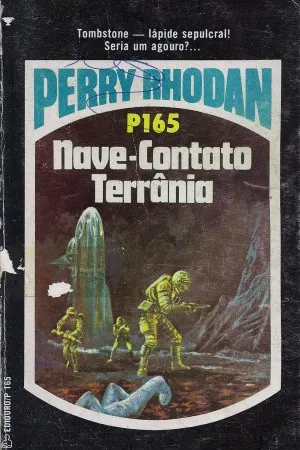 Nave-Contato Terrânia
