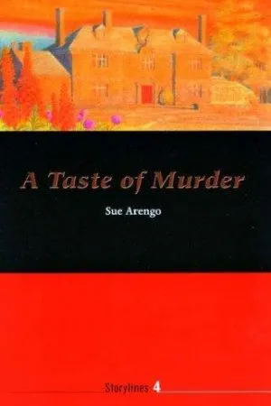 A Taste of Murder (Streamline Graded Readers: Level 4)