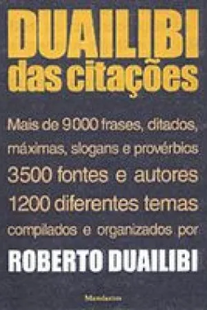 Duailibi das Citações